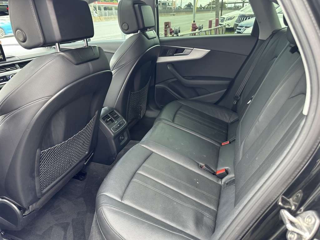 2019 Audi A4