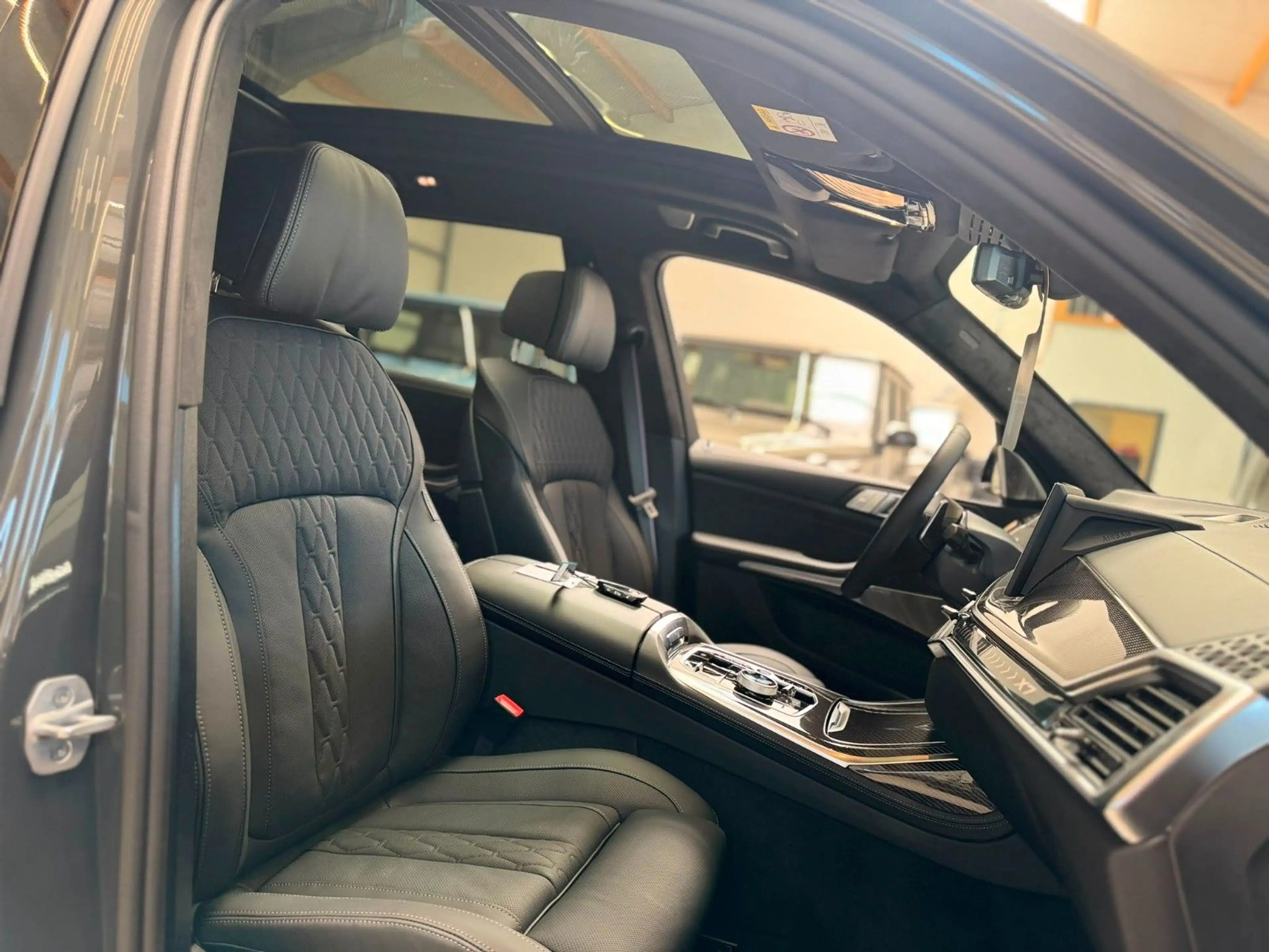 BMW X7 xDrive 40d M Sport PRO B&W SKY EXCLUSIVE FULL — photo 5