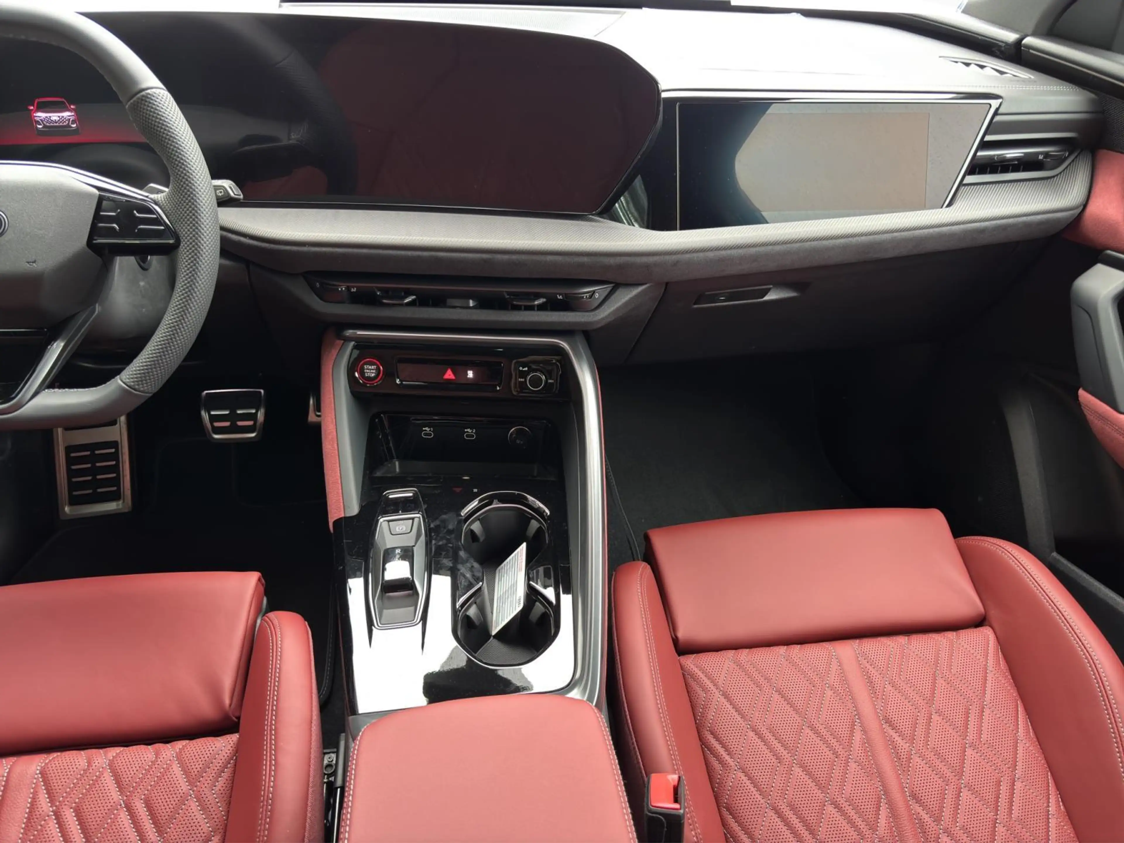 Audi SQ5 edition one mythosschwarz — photo 12