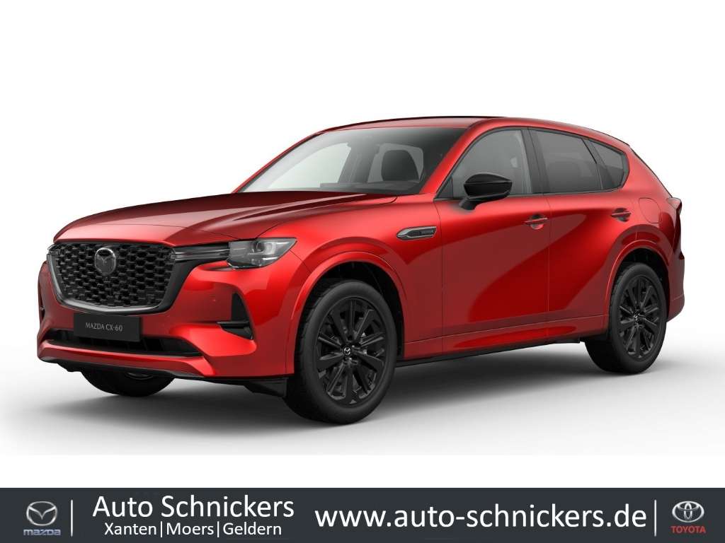 Second hand Mazda Cx-60 2.5
