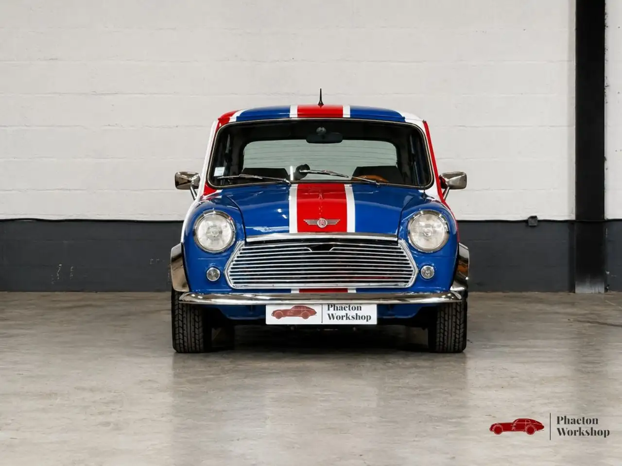 MINI One Classic 1000 UK REPLICA, foto 12