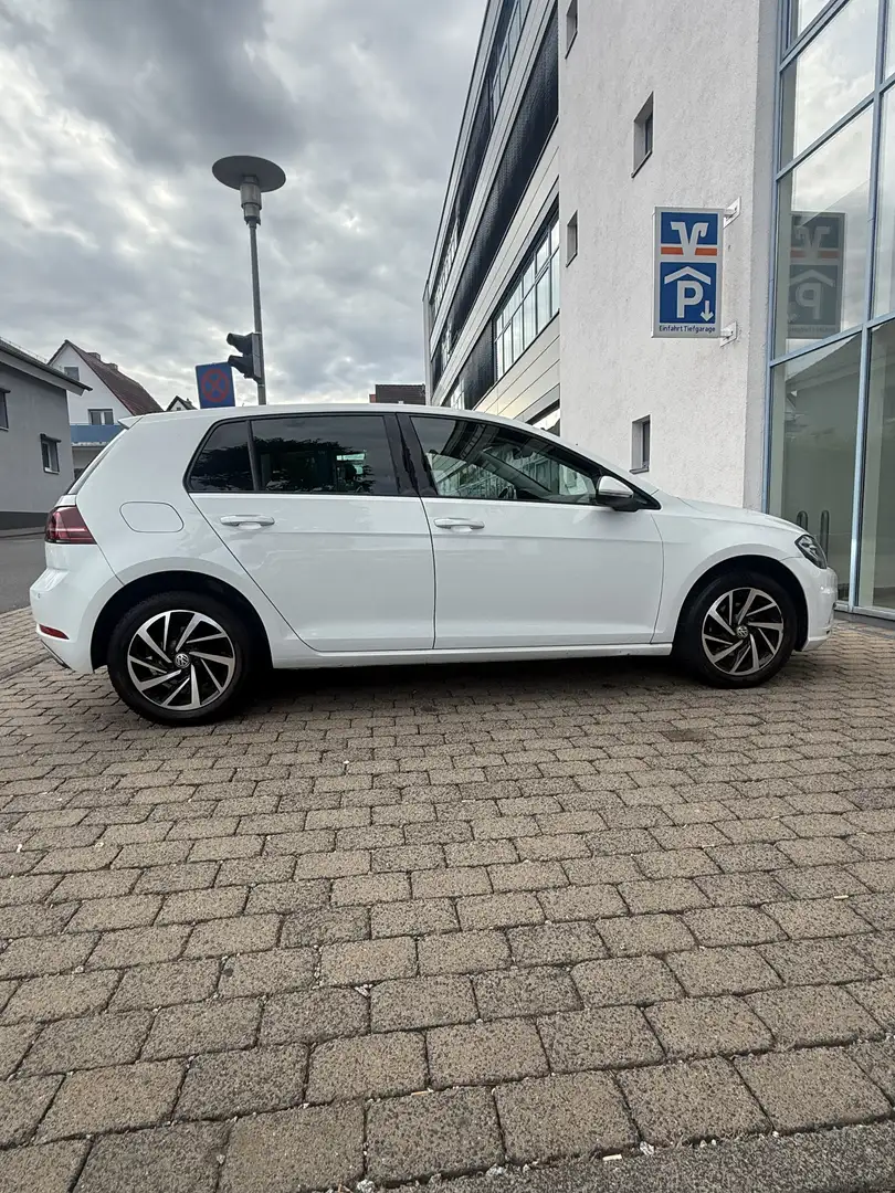 Volkswagen Golf Join Start-Stopp Blanc - 2