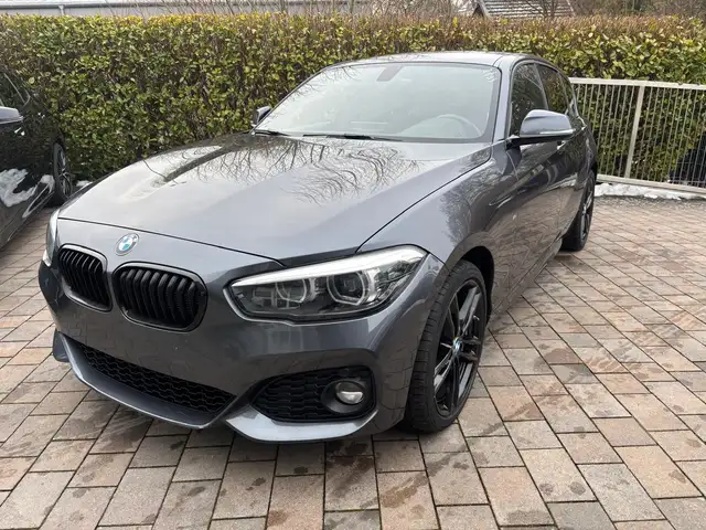 BMW 120 dx M Paket Leder NavPR LED Kamera Fern UFREI