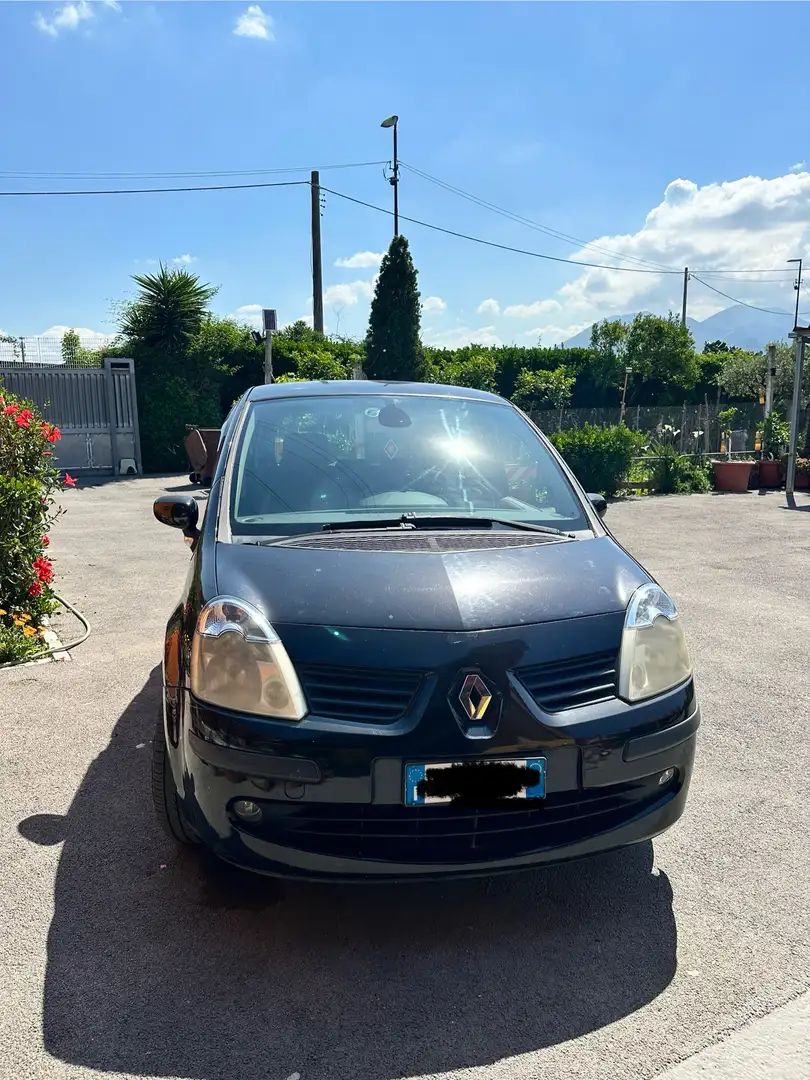 Renault Modus 1.2 16v Dynamique Černá - 1