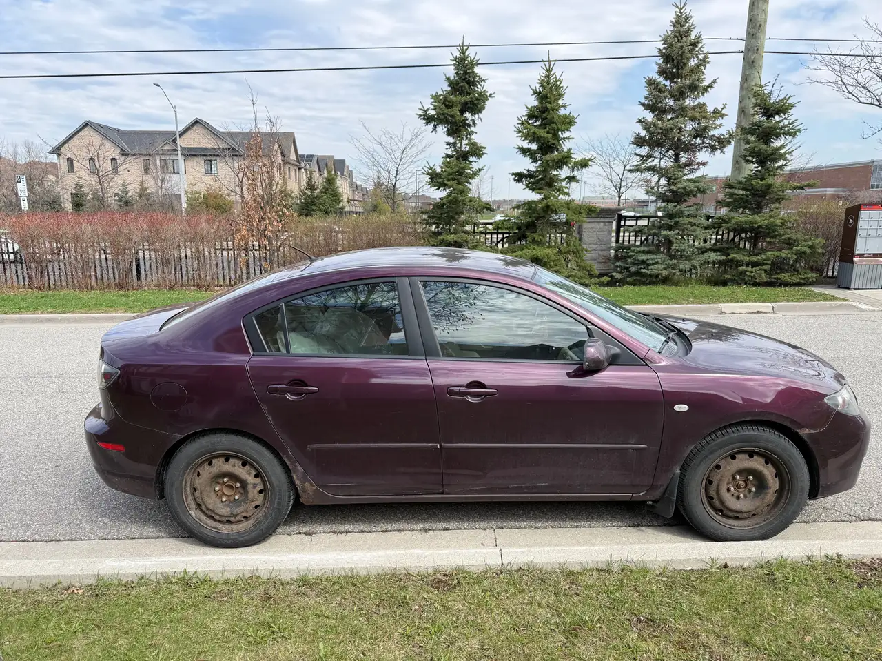 Mazda 3 снимка Mazda 3