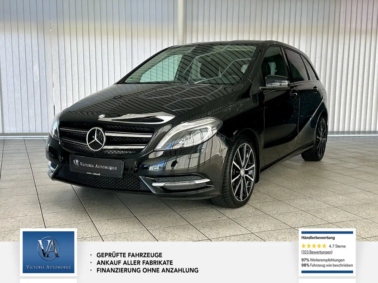 Mercedes-Benz B 250