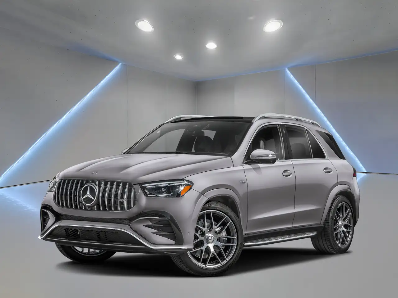 2026 Mercedes-Benz GLE
