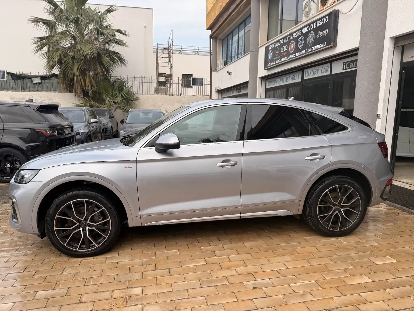 Audi Q5 SPORTBACK S-TRONIC S-LINE EDITION 40 2.0 TDI MHEV - foto 2