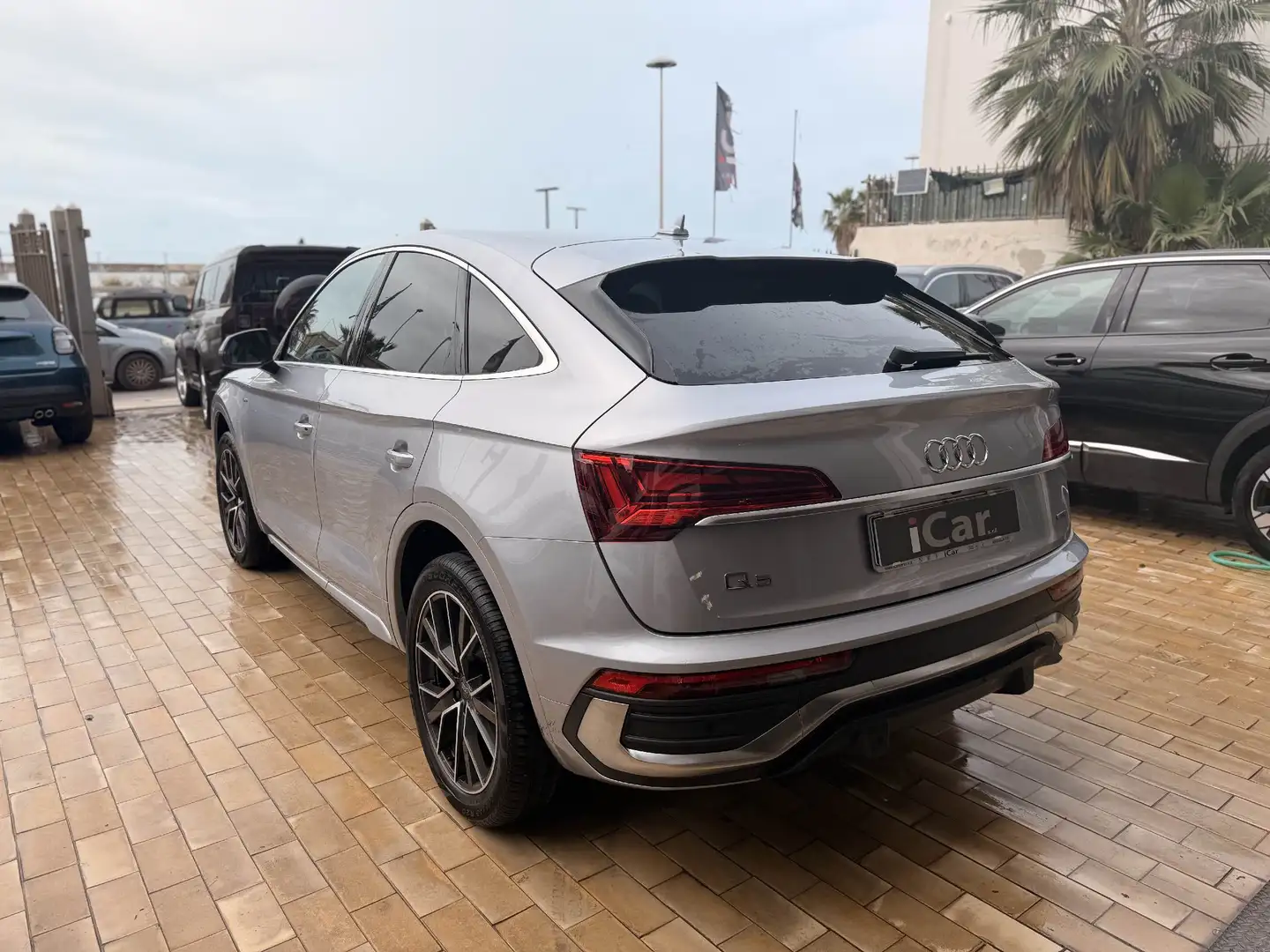 Audi Q5 SPORTBACK S-TRONIC S-LINE EDITION 40 2.0 TDI MHEV - foto 3