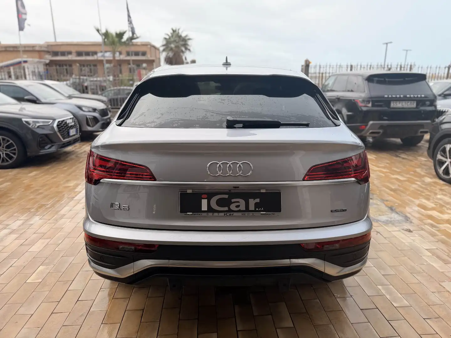 Audi Q5 SPORTBACK S-TRONIC S-LINE EDITION 40 2.0 TDI MHEV - foto 4