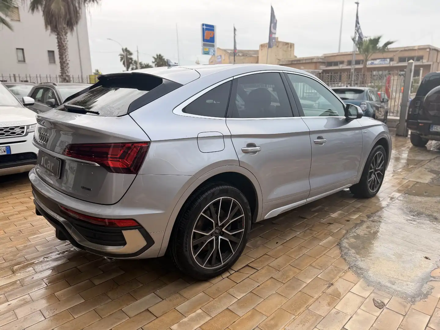 Audi Q5 SPORTBACK S-TRONIC S-LINE EDITION 40 2.0 TDI MHEV - foto 5