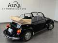 Volkswagen Käfer 1303 Karmann Cabriolet MATCHING-NUMBERS Schwarz - thumbnail 7