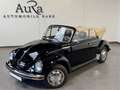Volkswagen Käfer 1303 Karmann Cabriolet MATCHING-NUMBERS Schwarz - thumbnail 1