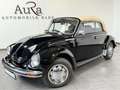 Volkswagen Käfer 1303 Karmann Cabriolet MATCHING-NUMBERS Schwarz - thumbnail 3