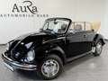 Volkswagen Käfer 1303 Karmann Cabriolet MATCHING-NUMBERS Schwarz - thumbnail 2