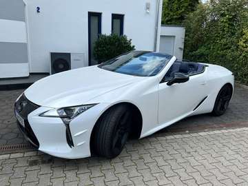 LC 500 Cabriolet Ultimate Edition