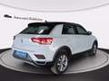 Volkswagen T-Roc 1.5 tsi style Bianco - thumbnail 4
