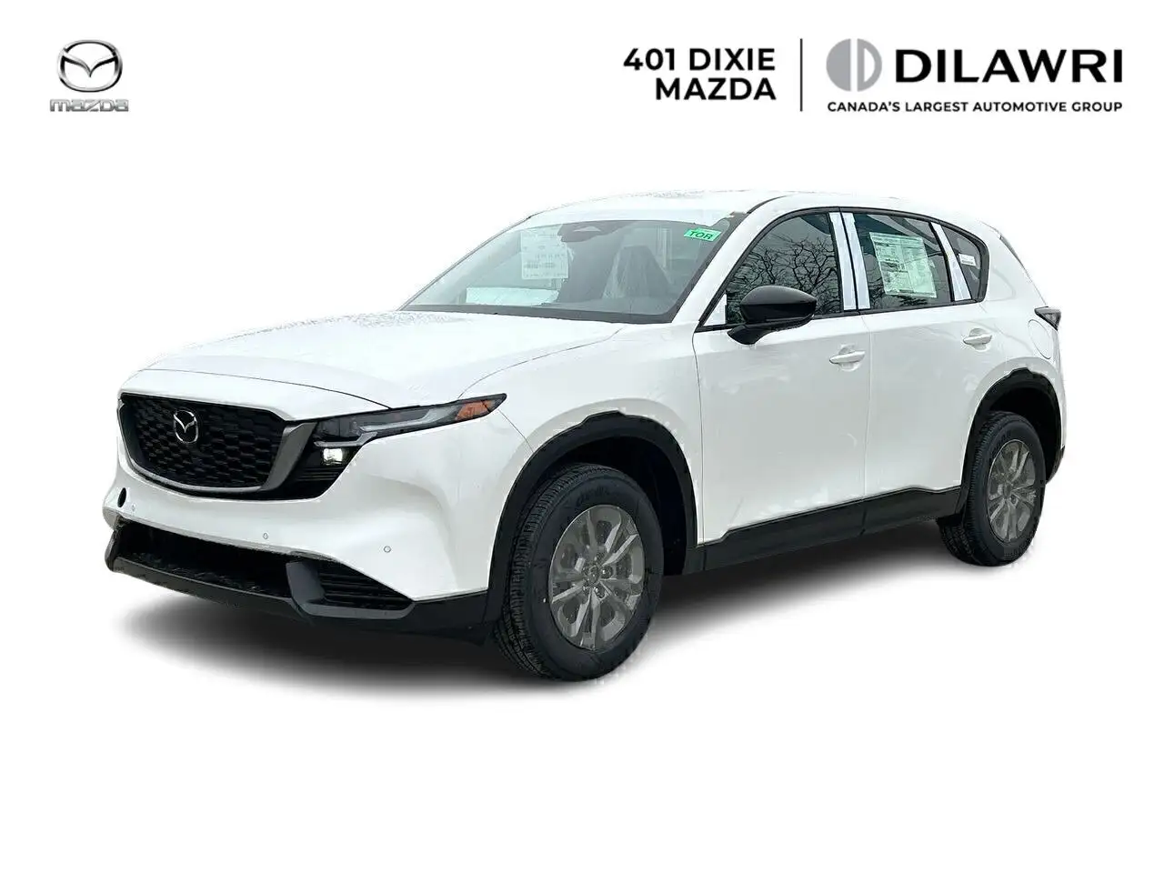 2026 Mazda CX-5 GX — photo 1