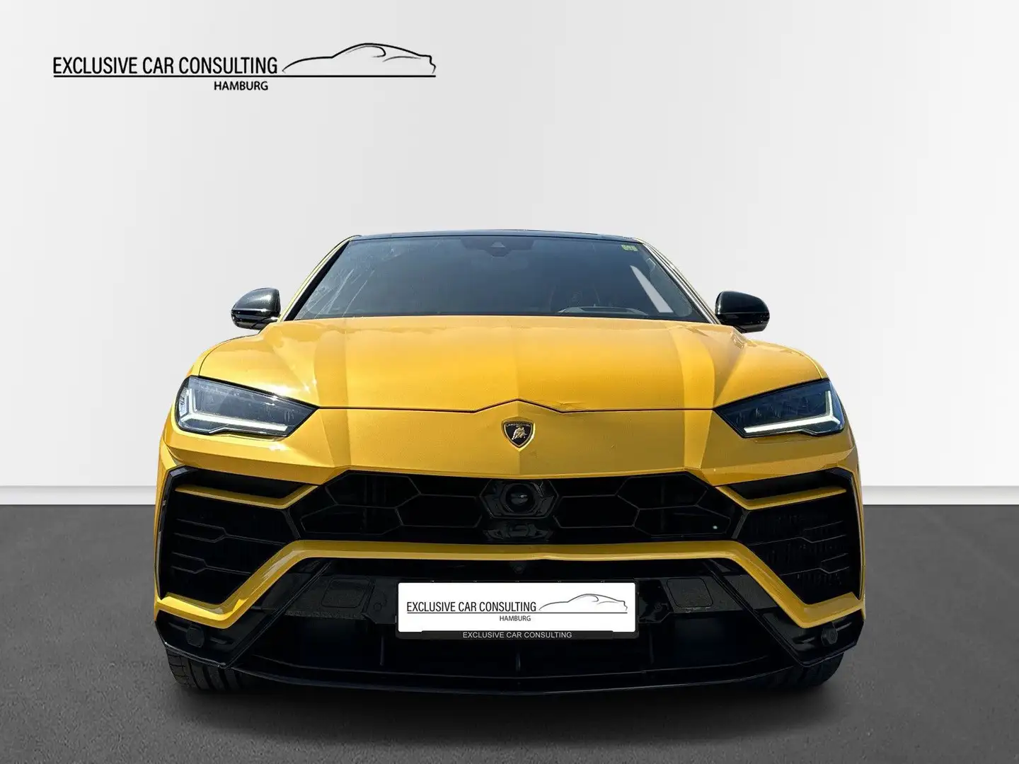 Lamborghini Urus 4.0 V8 Pearl Capsule *Pano *Prem.SOUND *360 Gelb - 2
