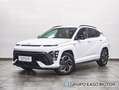 Hyundai KONA 1.6T 101KW N LINE 138 5P Blanco - thumbnail 1