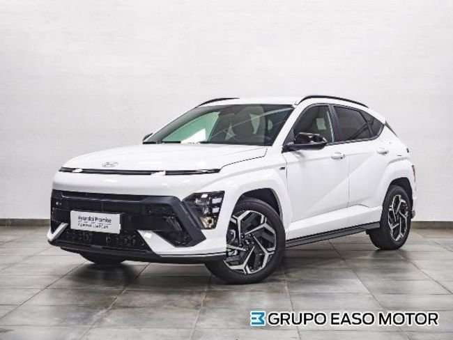 Hyundai KONA 1.6T 101KW N LINE 138 5P - foto 1