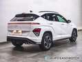 Hyundai KONA 1.6T 101KW N LINE 138 5P Blanco - thumbnail 9