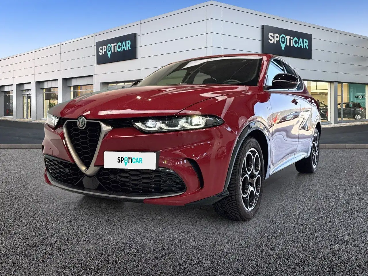Alfa Romeo Tonale
