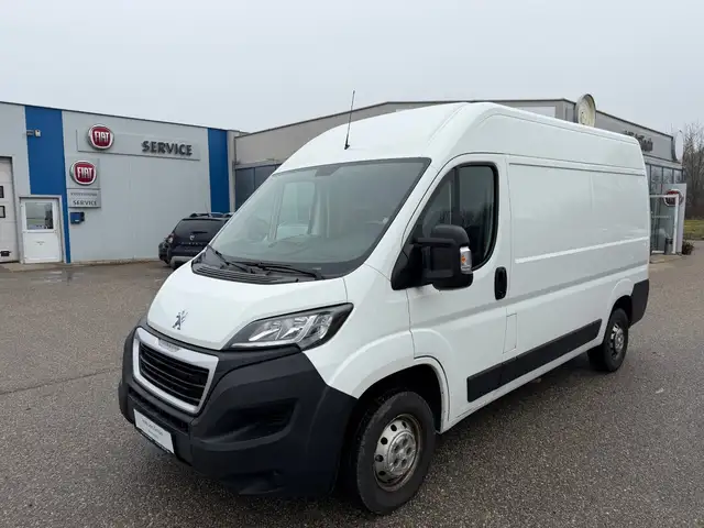 Peugeot Boxer 33 L2H2 Pro BlueHDi 130*1 Besitz*MwSt.*wenig KM