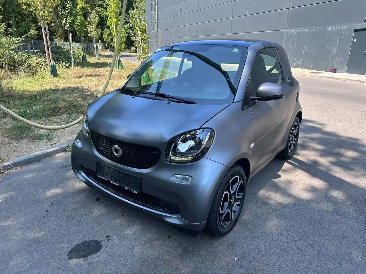 smart forTwo