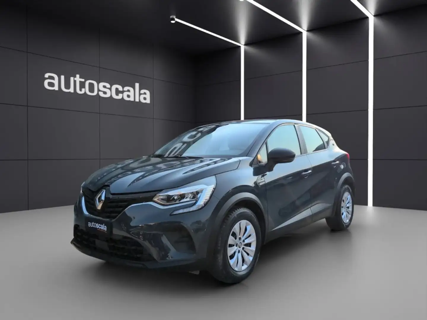 Renault Captur TCe 100 CV GPL FAP Business - 1