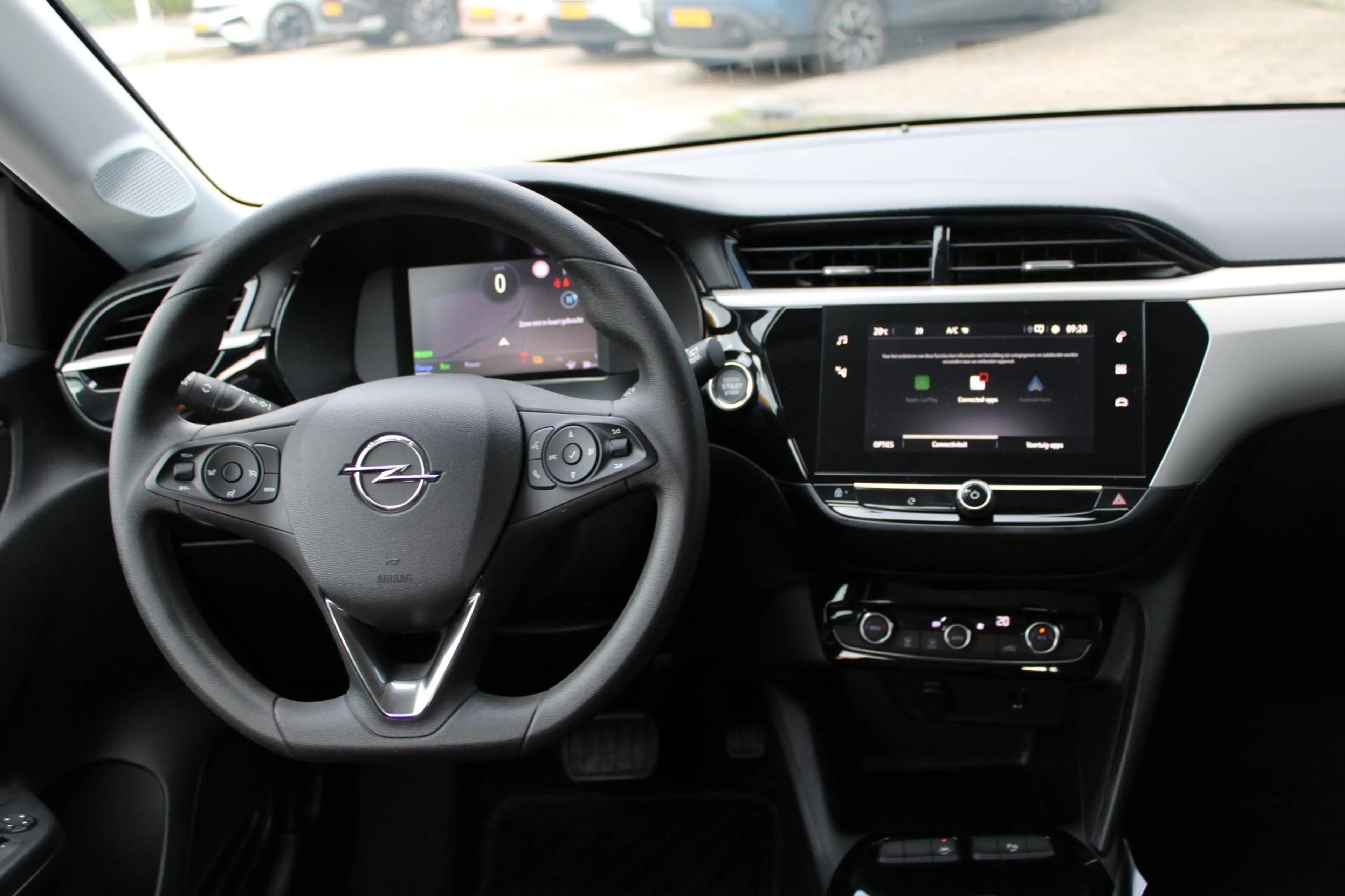 Opel Corsa-e Electric 50 kWh | SOH 95,2% | Navigatie | Camera | — photo 3