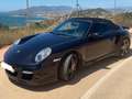Porsche 911 911 Turbo Cabriolet Negro - thumbnail 1