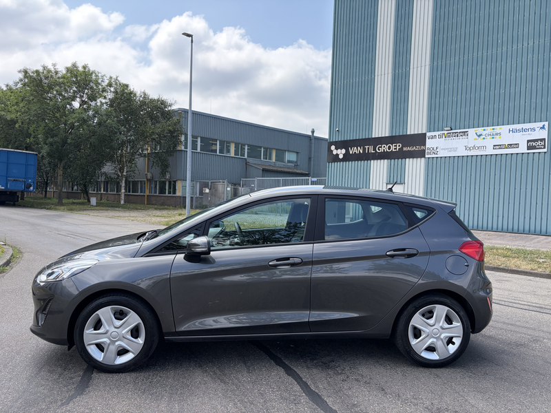 Ford Fiesta 1.1i Trend 5-Deurs 85 PK. Zuinige en goed onderhou — photo 8