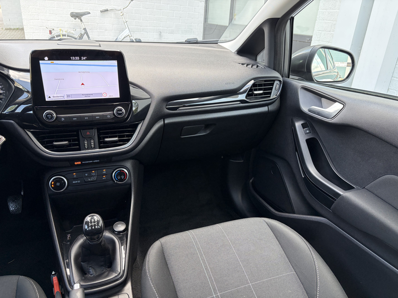 Ford Fiesta 1.1i Trend 5-Deurs 85 PK. Zuinige en goed onderhou — photo 13