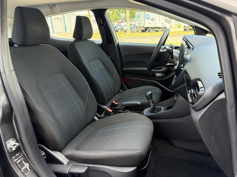 Ford Fiesta 1.1i Trend 5-Deurs 85 PK. Zuinige en goed onderhou — photo 17