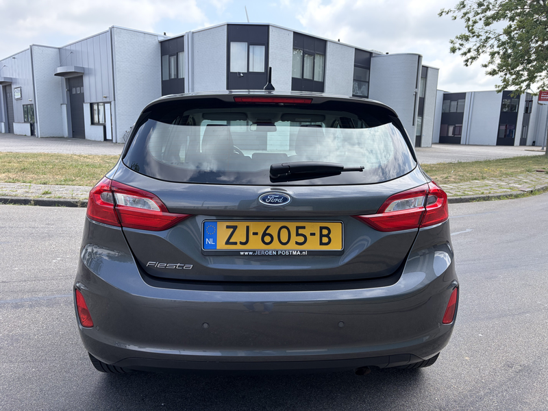 Ford Fiesta 1.1i Trend 5-Deurs 85 PK. Zuinige en goed onderhou — photo 6
