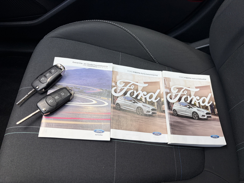 Ford Fiesta 1.1i Trend 5-Deurs 85 PK. Zuinige en goed onderhou — photo 27