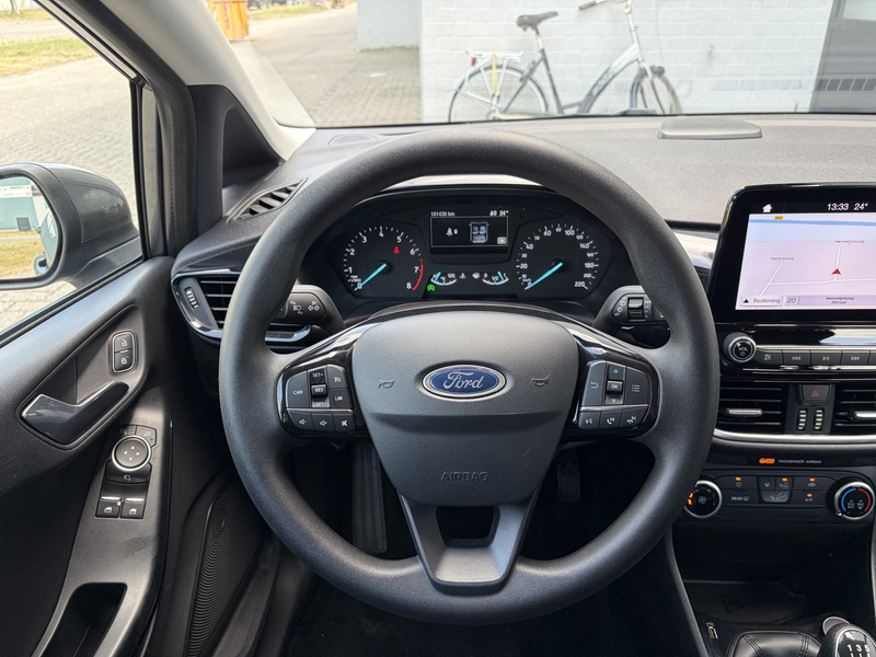 Ford Fiesta 1.1i Trend 5-Deurs 85 PK. Zuinige en goed onderhou — photo 12