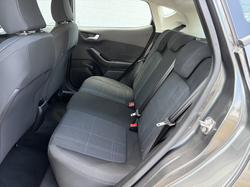 Ford Fiesta 1.1i Trend 5-Deurs 85 PK. Zuinige en goed onderhou — photo 10