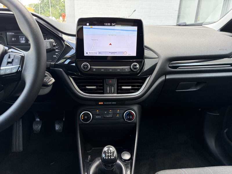 Ford Fiesta 1.1i Trend 5-Deurs 85 PK. Zuinige en goed onderhou — photo 14
