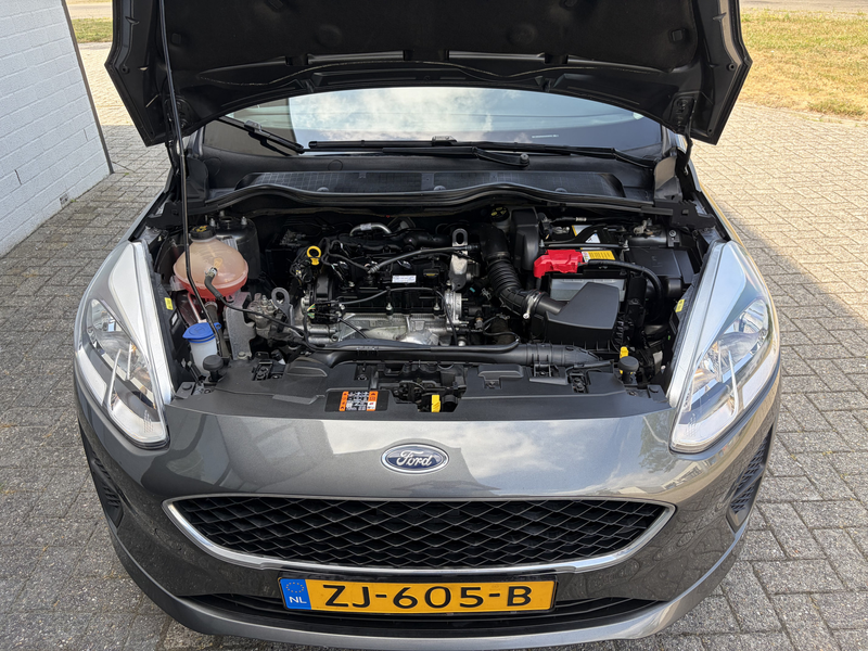 Ford Fiesta 1.1i Trend 5-Deurs 85 PK. Zuinige en goed onderhou — photo 18