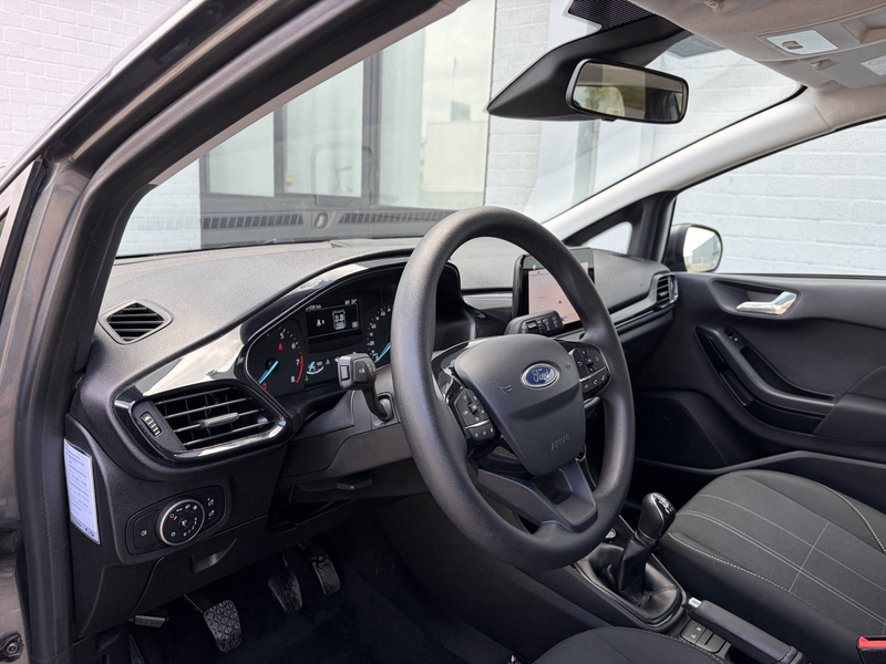 Ford Fiesta 1.1i Trend 5-Deurs 85 PK. Zuinige en goed onderhou — photo 9