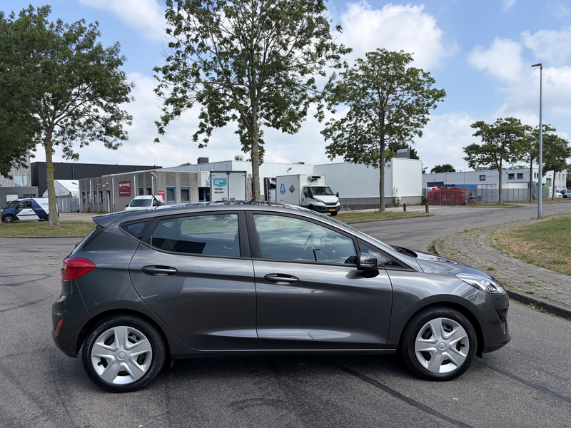Ford Fiesta 1.1i Trend 5-Deurs 85 PK. Zuinige en goed onderhou — photo 4