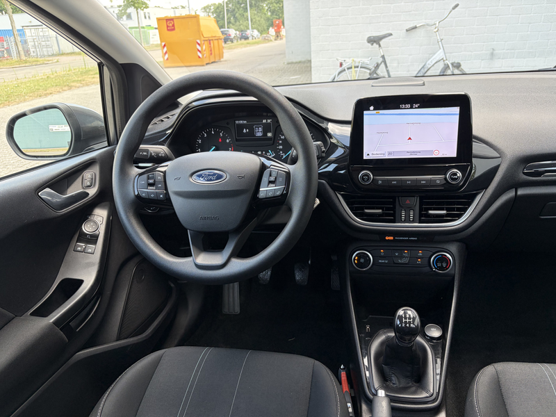 Ford Fiesta 1.1i Trend 5-Deurs 85 PK. Zuinige en goed onderhou — photo 11