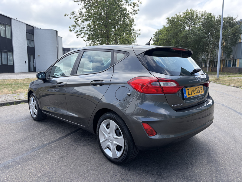 Ford Fiesta 1.1i Trend 5-Deurs 85 PK. Zuinige en goed onderhou — photo 7