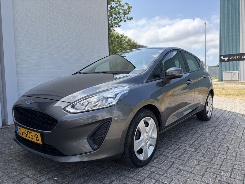 Ford Fiesta 1.1i Trend 5-Deurs 85 PK. Zuinige en goed onderhou — photo 19