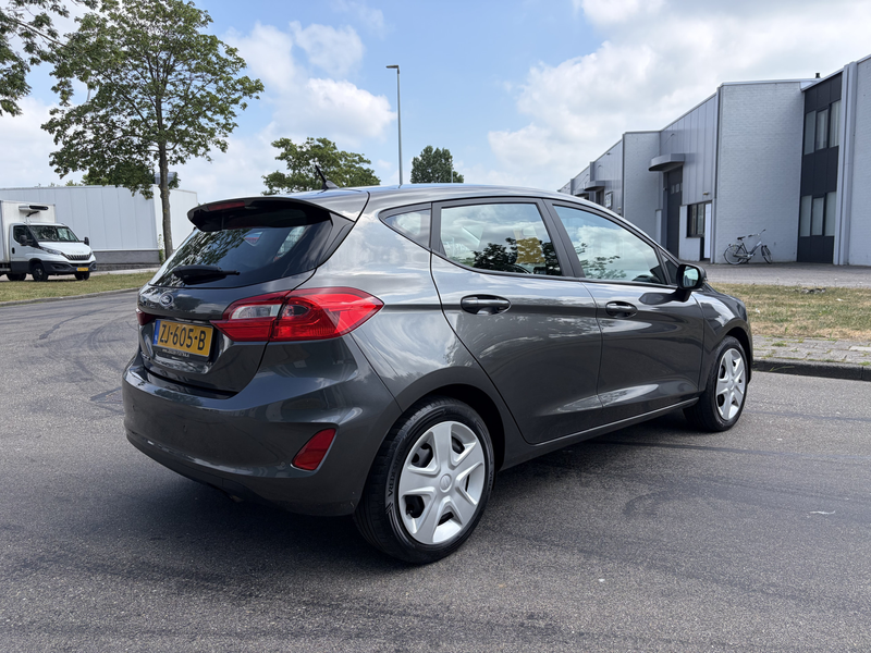 Ford Fiesta 1.1i Trend 5-Deurs 85 PK. Zuinige en goed onderhou — photo 5