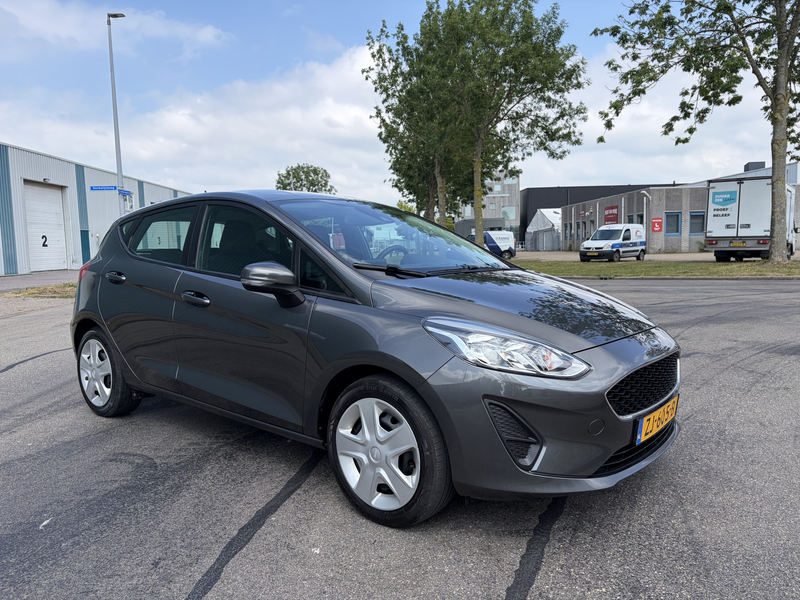 Ford Fiesta 1.1i Trend 5-Deurs 85 PK. Zuinige en goed onderhou — photo 3