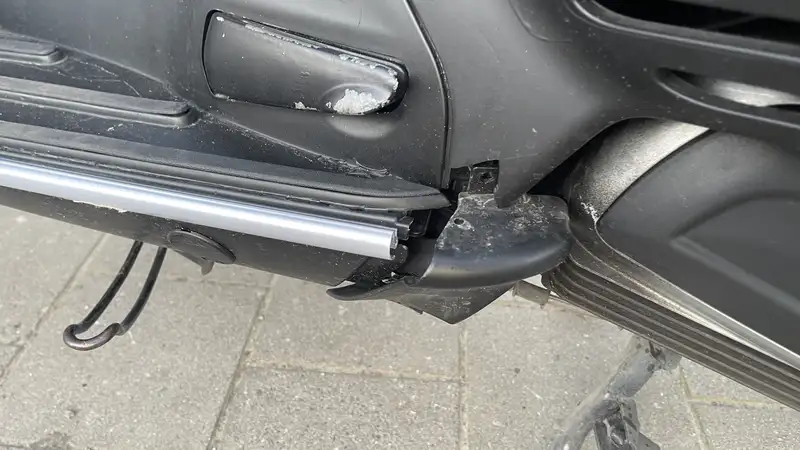 Piaggio GTS 125 - foto 7