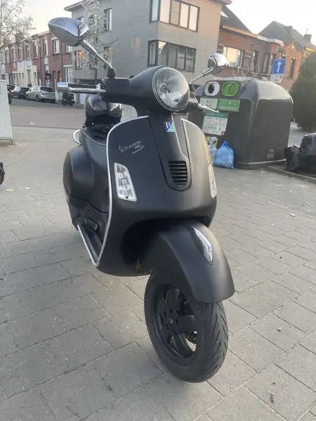 Piaggio GTS 125 - foto 3